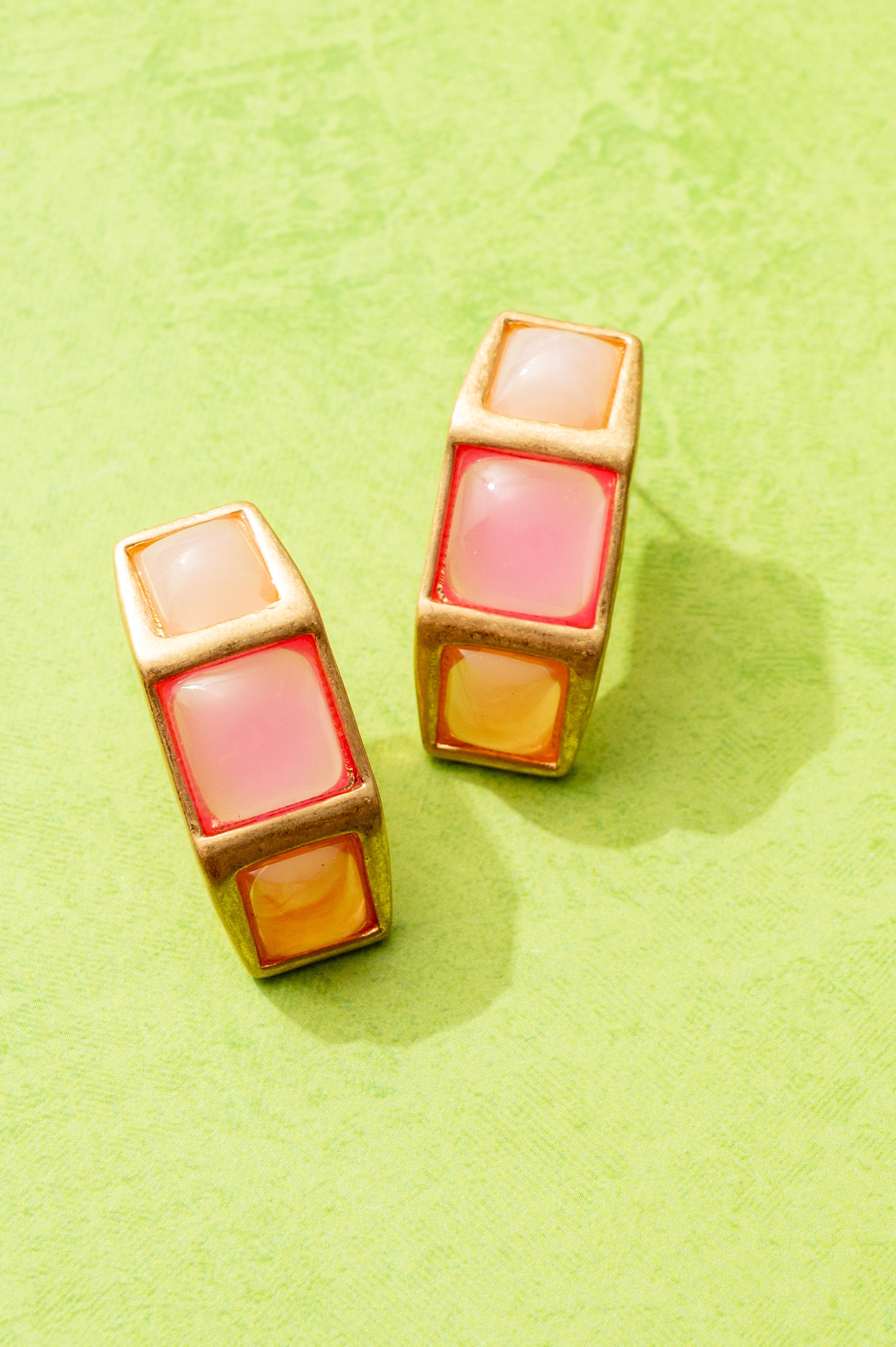 On the Town Earrings