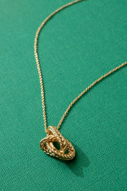 Firm Grasp Necklace