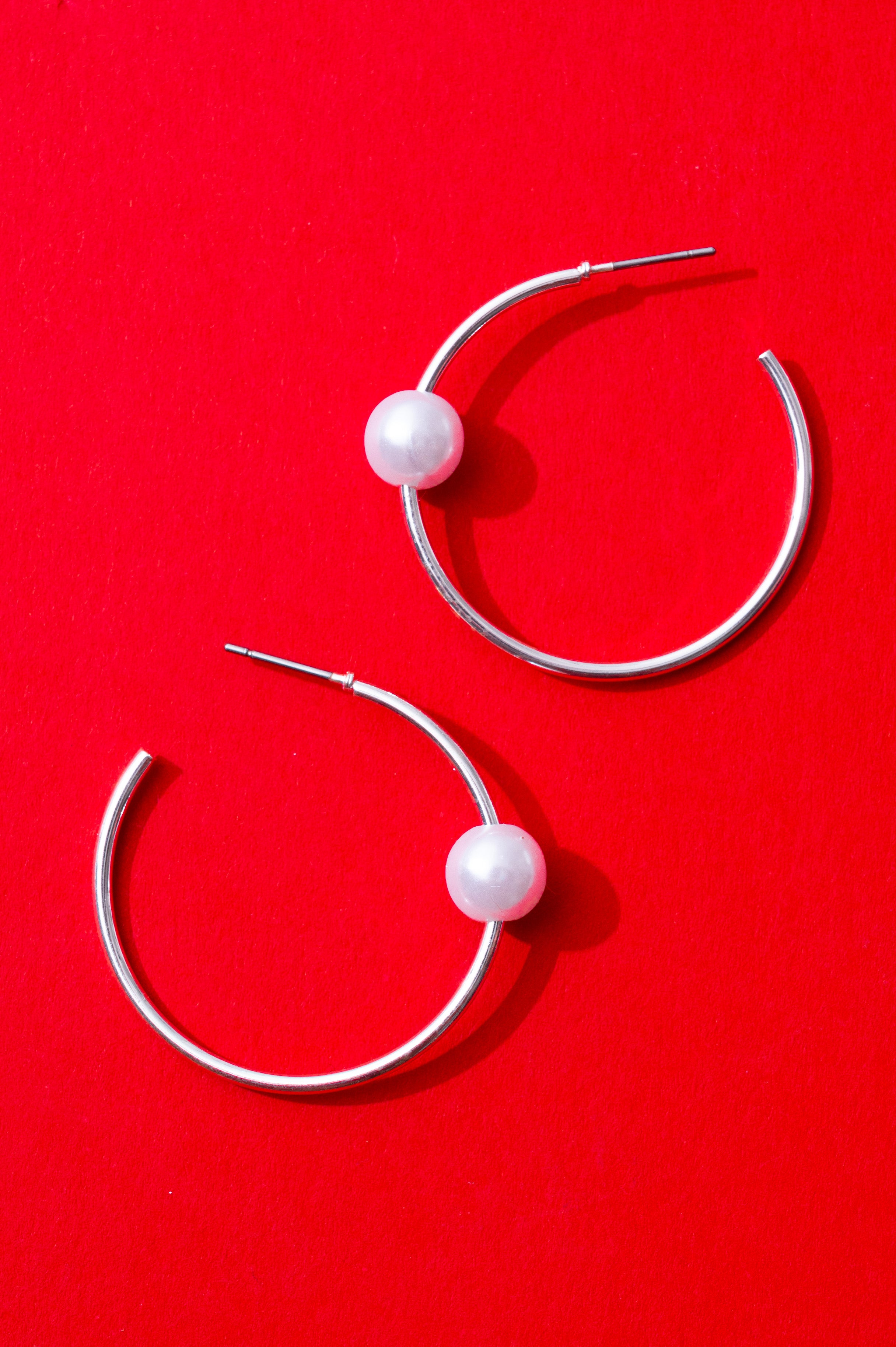 Coming Round Earrings
