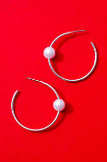 Coming Round Earrings