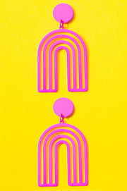 Over & Up Earrings