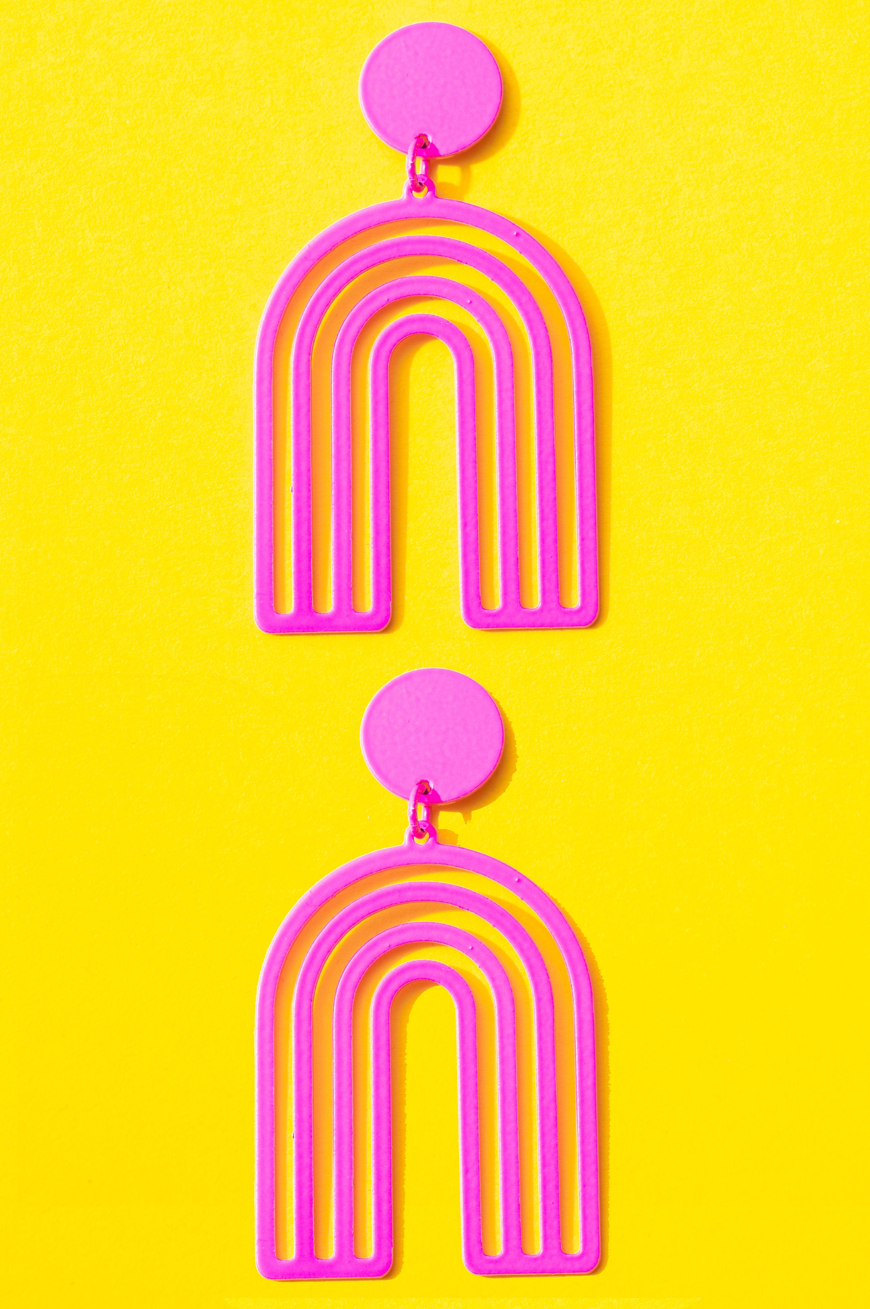 Over & Up Earrings