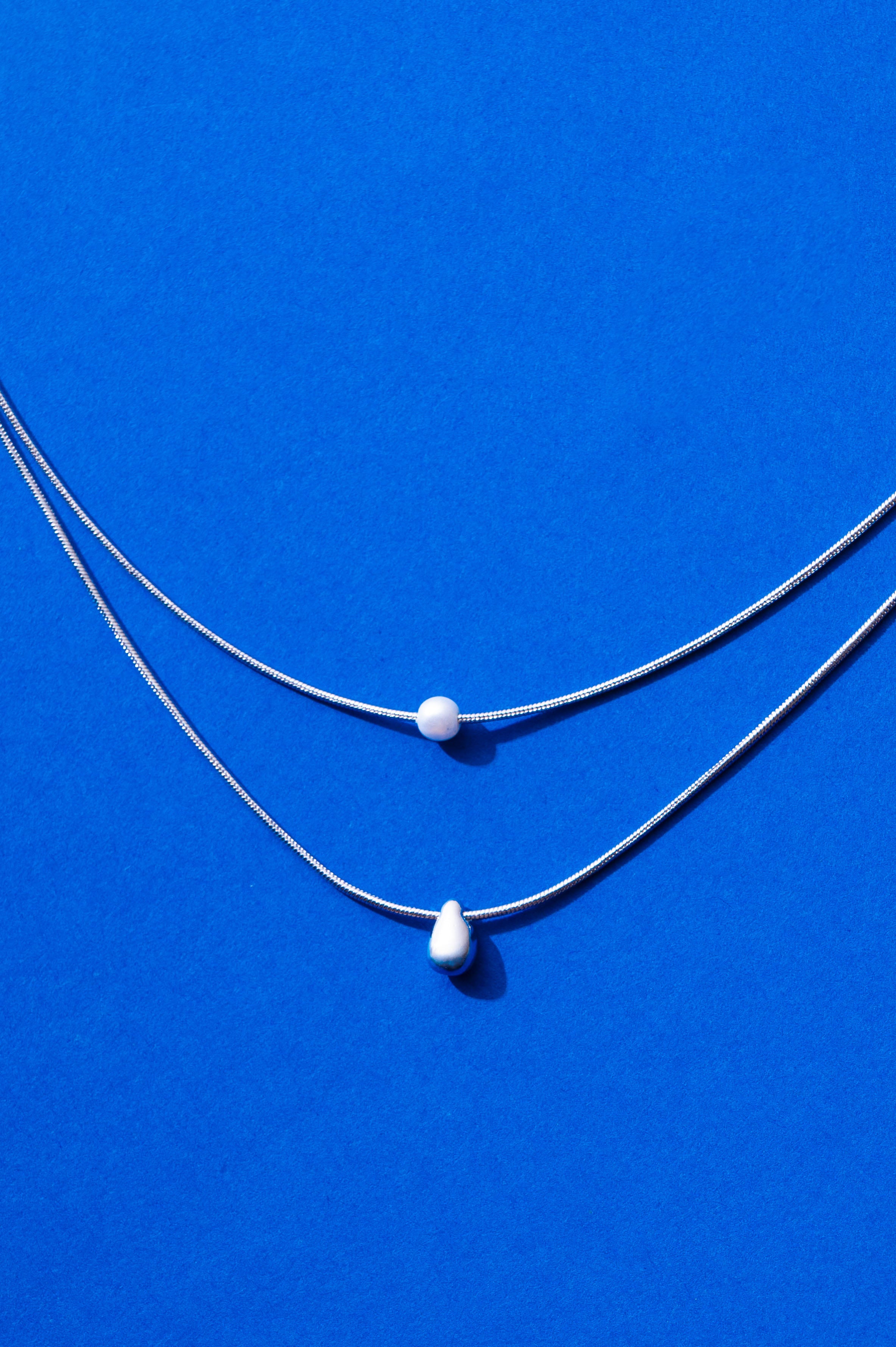 Perfect Pairing Necklace