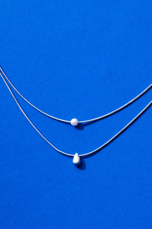 Perfect Pairing Necklace