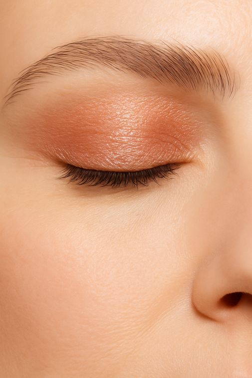 Deep Apricot - Eyeshadow