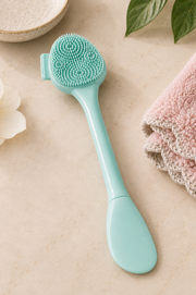 Duo Mask Applicator & Cleansing Brush