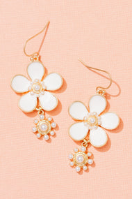 Passion's Glow Earrings