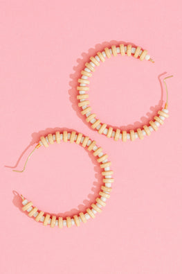 Woodland Pearls Earrings