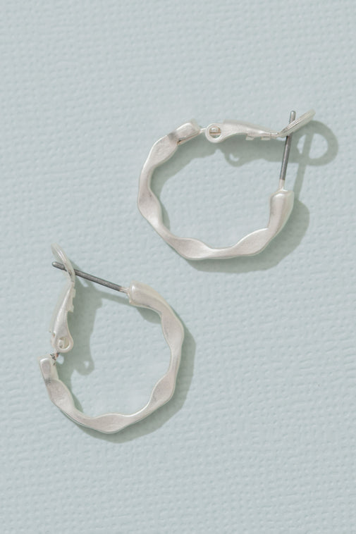Fluid Beauty Earrings