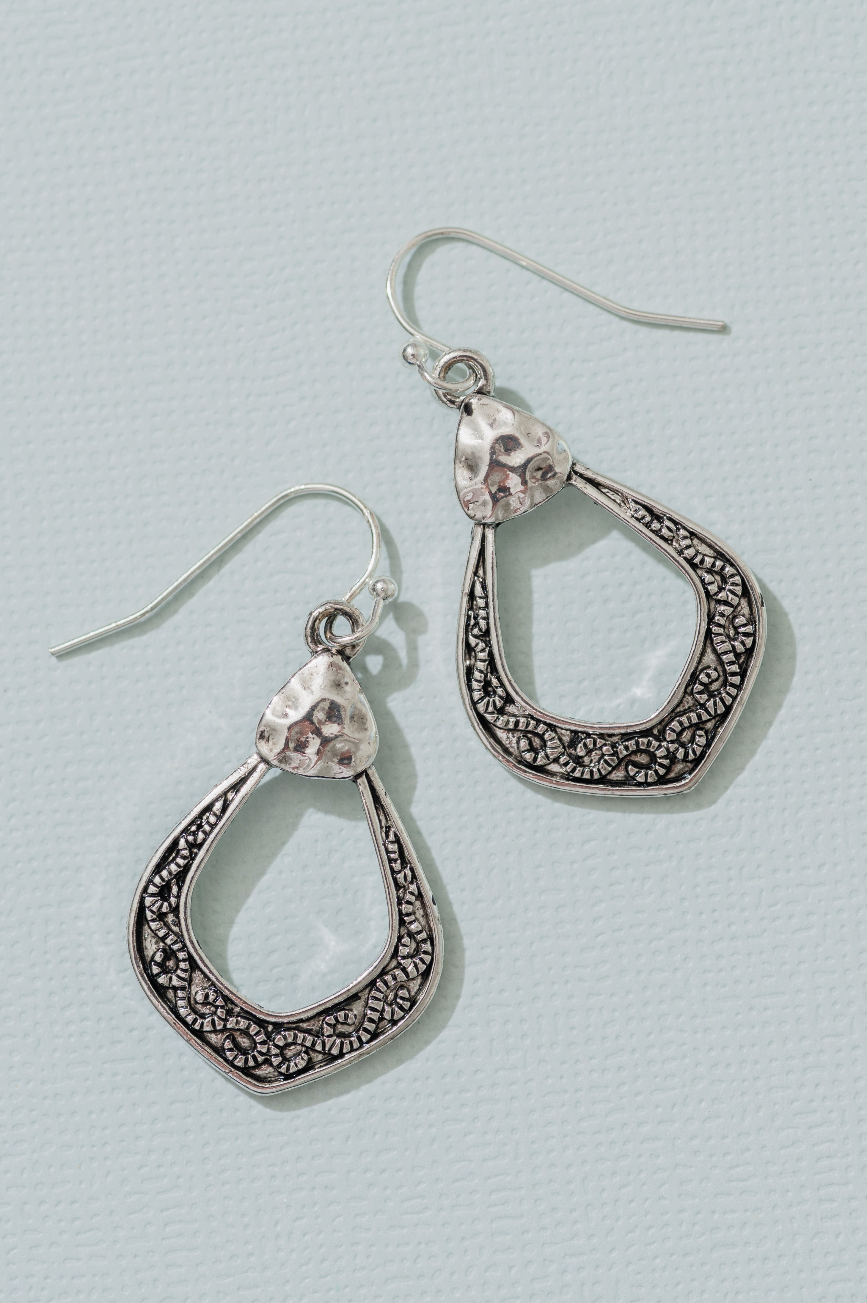 Mystic Curves Earrings