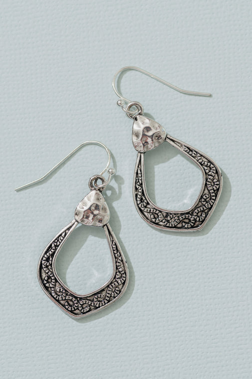Mystic Curves Earrings
