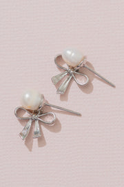 Pearl Time Earrings