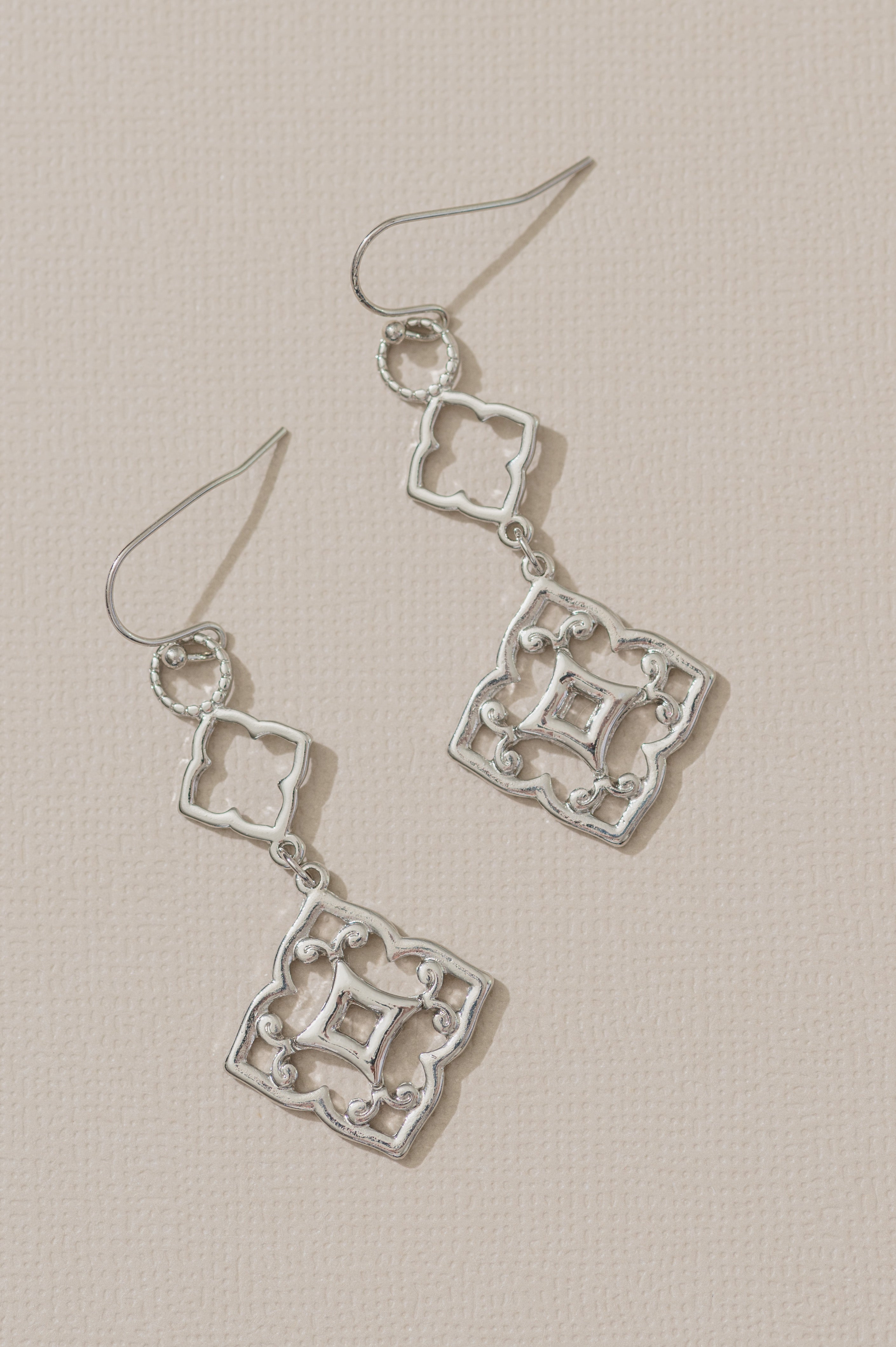 Radiant Whispers Earrings