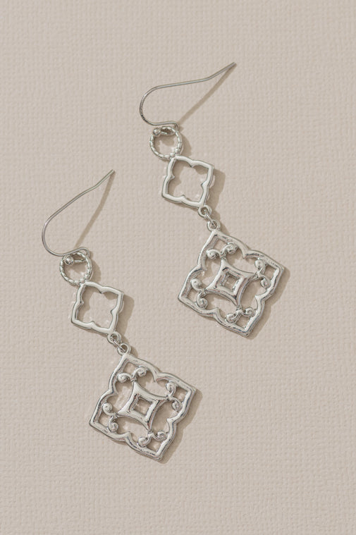 Radiant Whispers Earrings