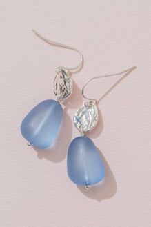 Sapphire Dreams Earrings