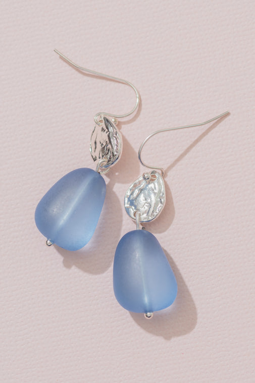 Sapphire Dreams Earrings