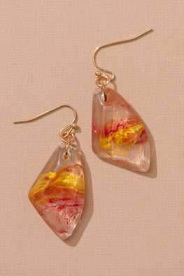 Moving Sands Earrings