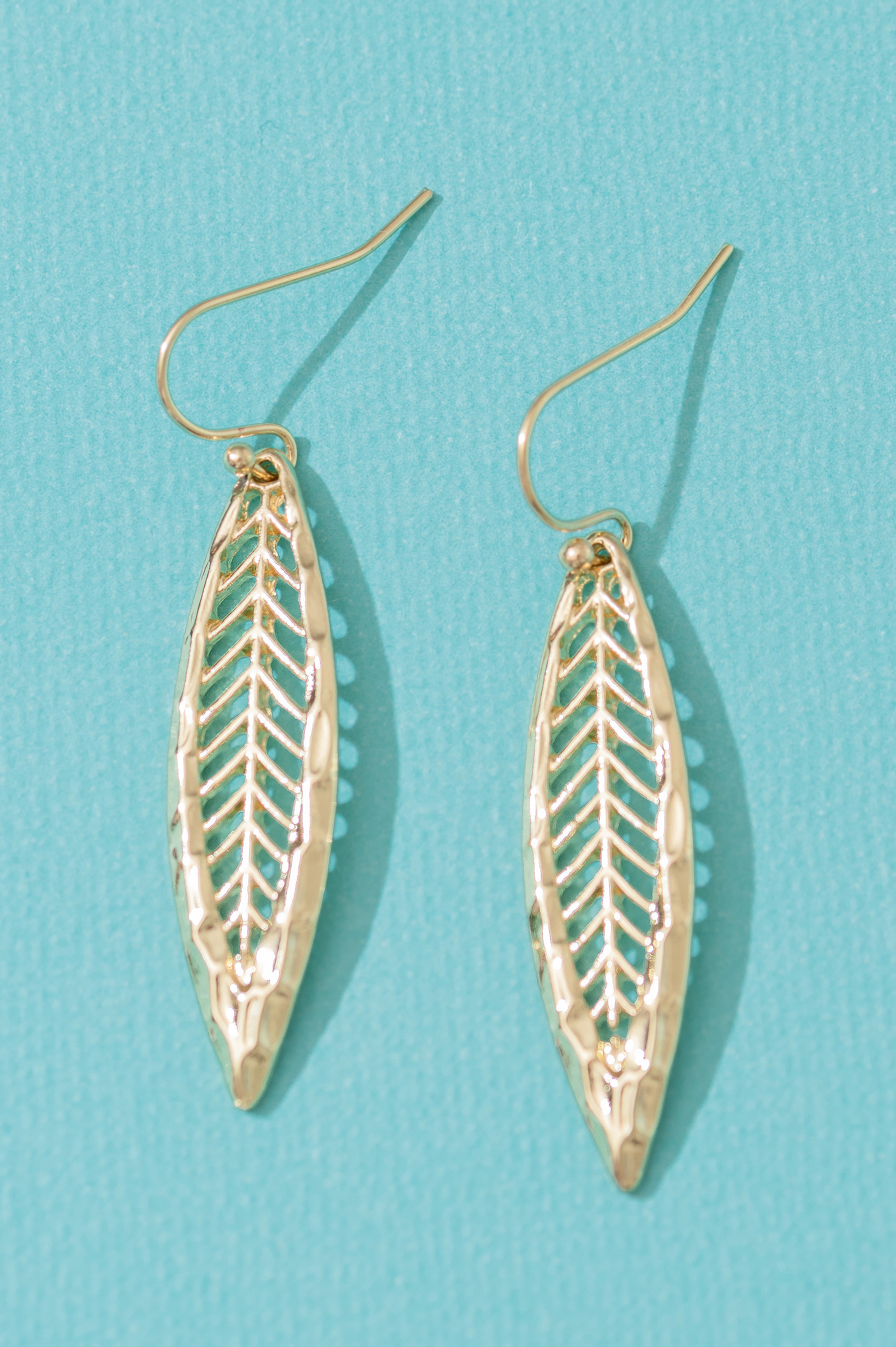 Leaf Dance Earrings