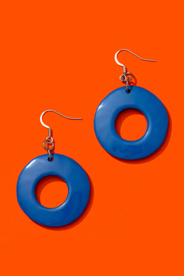 Royal Retro Earrings