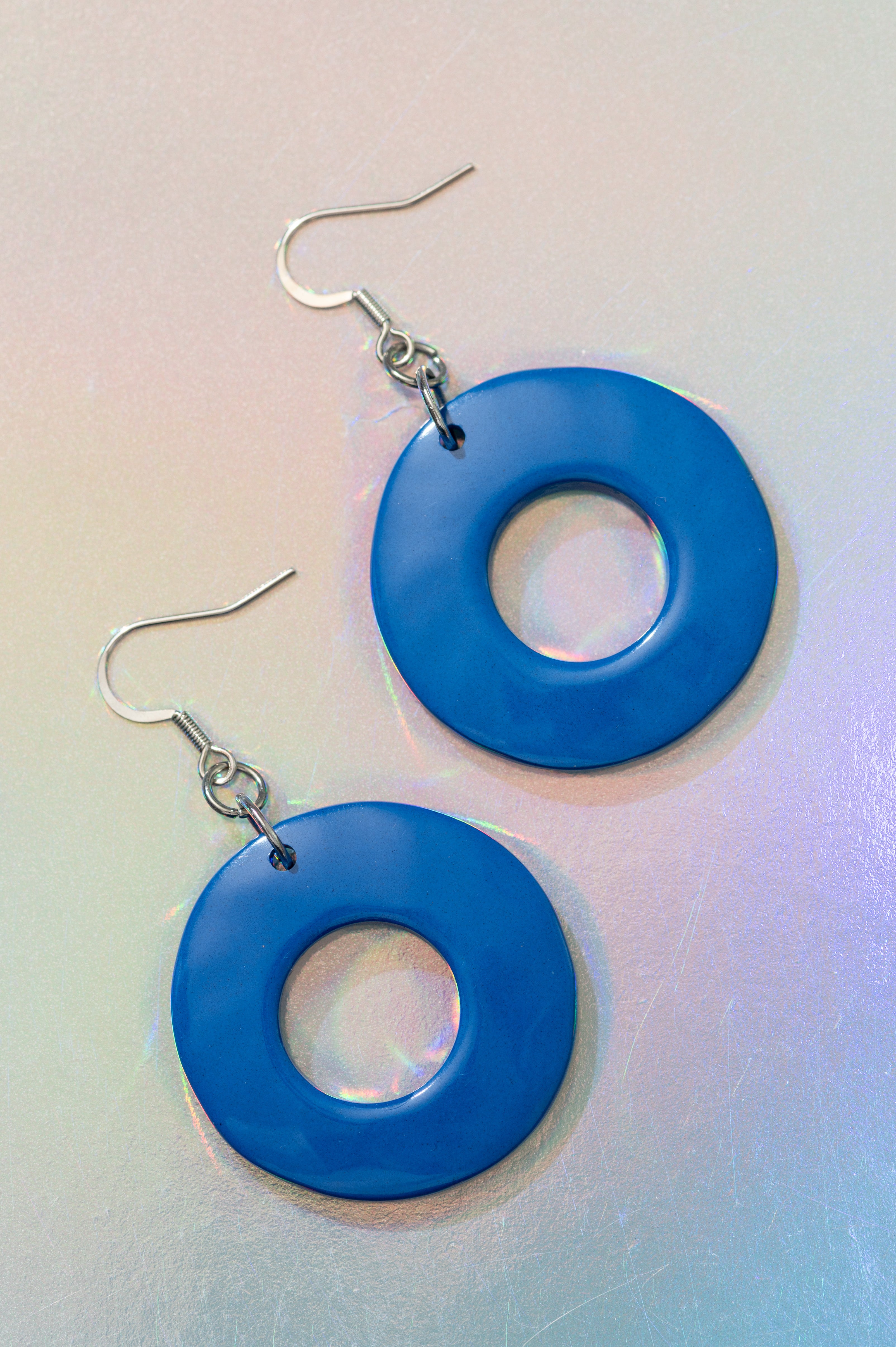 Royal Retro Earrings