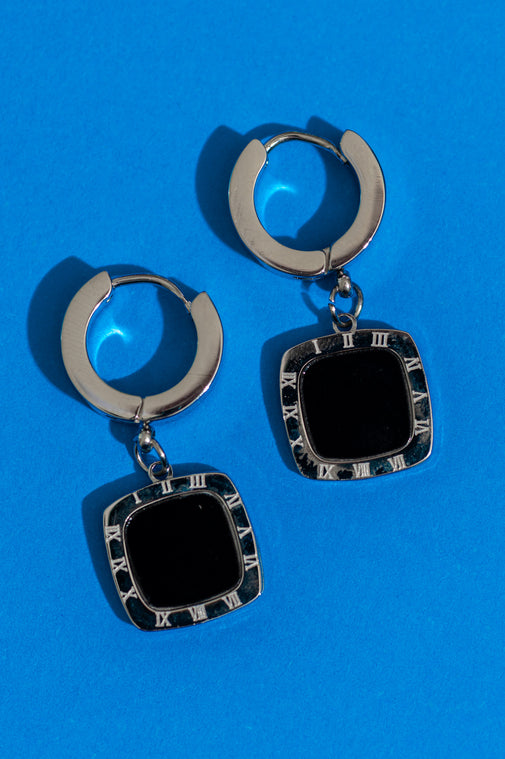 Essence of Time Earrings