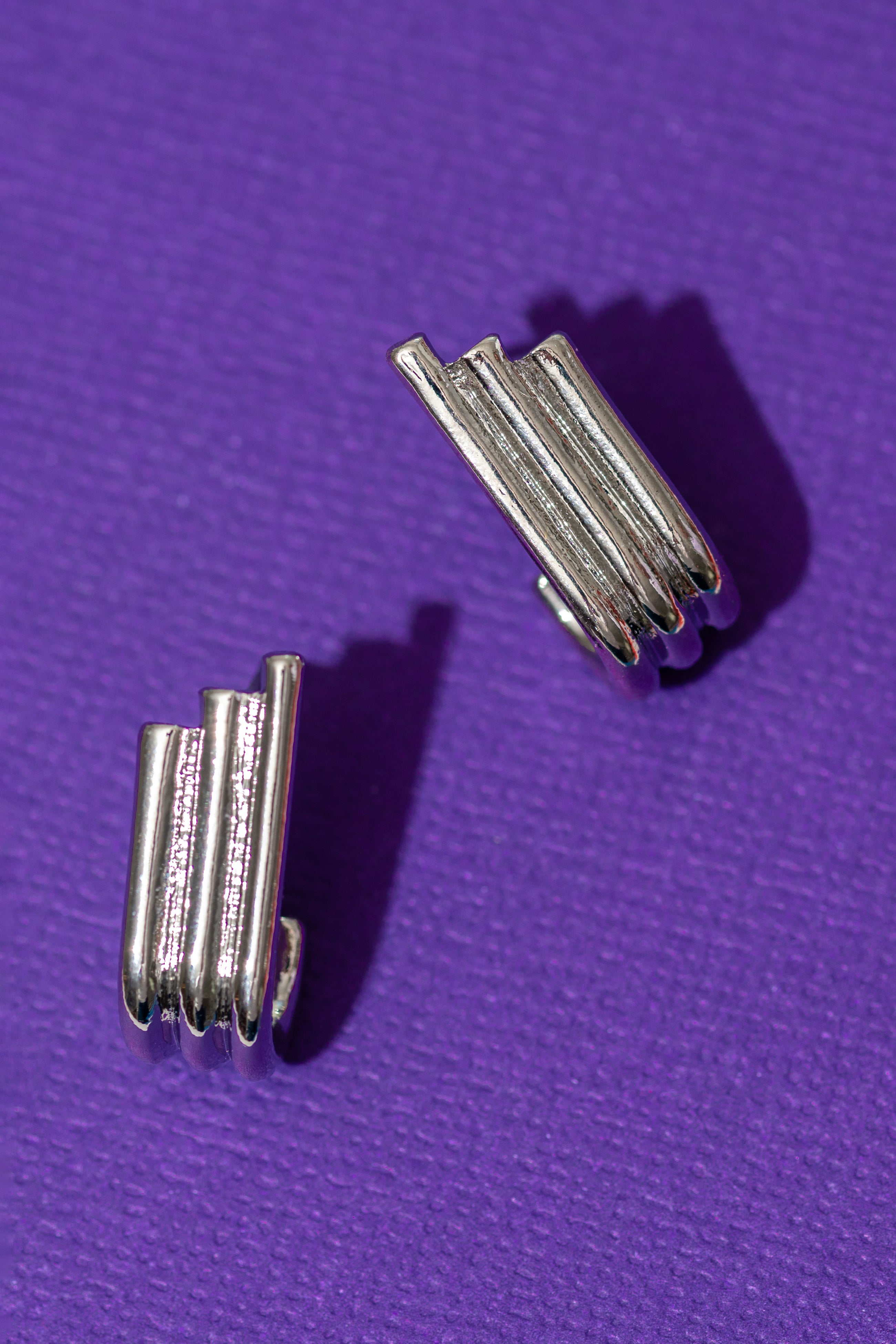 Lined Together Earrings