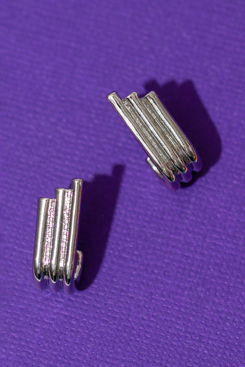 Lined Together Earrings