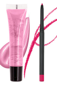 Type 4 Pink Pout Duo