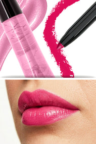 Type 4 Pink Pout Duo