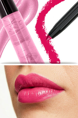 Type 4 Pink Pout Duo