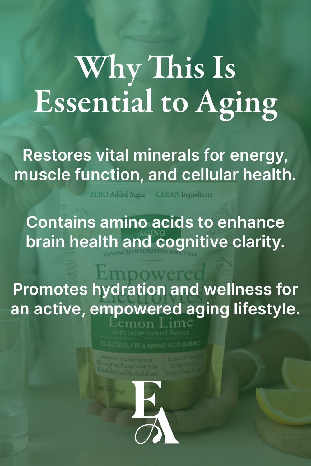 Empowered Electrolytes Empowered Electrolytes