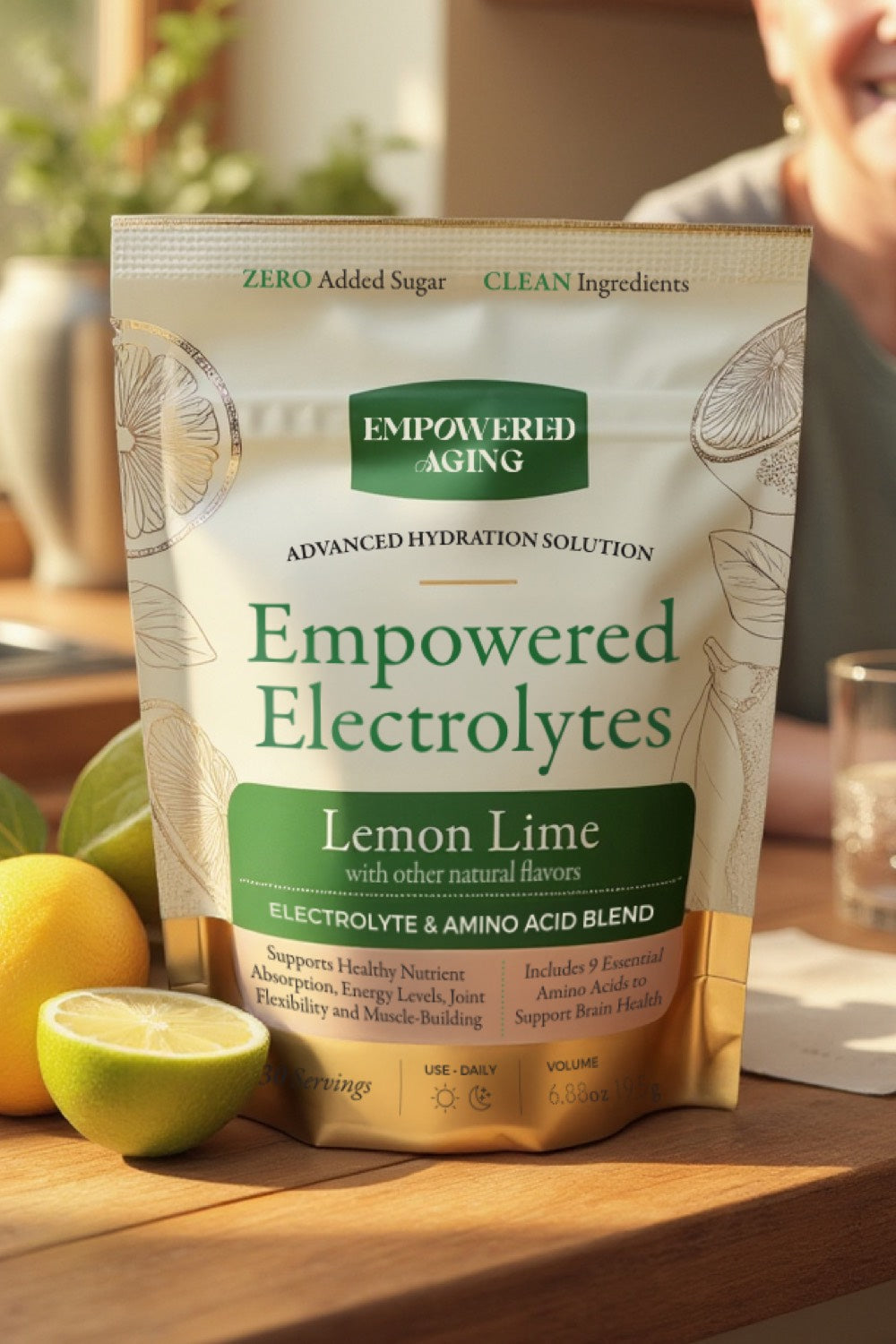 Empowered Electrolytes Empowered Electrolytes