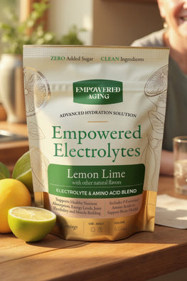 Empowered Electrolytes