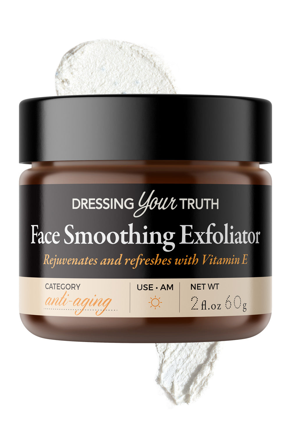 Face Smoothing Exfoliator Face Smoothing Exfoliator