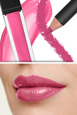 Type 1 Pink Pout Duo