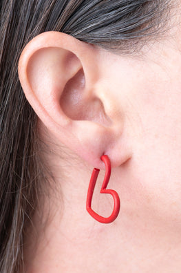 Heart's Desire Earrings