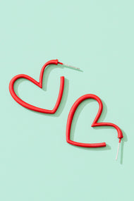 Heart's Desire Earrings