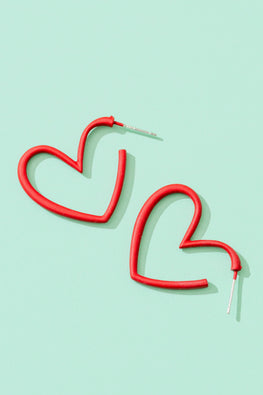 Heart's Desire Earrings