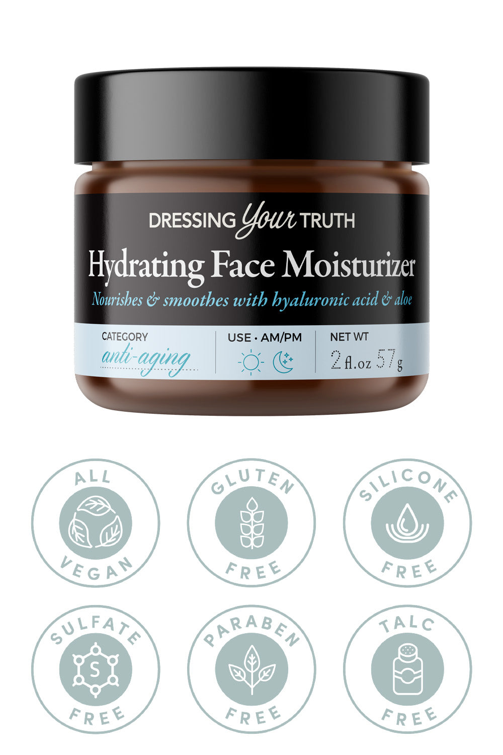 Hydrating Face Moisturizer
