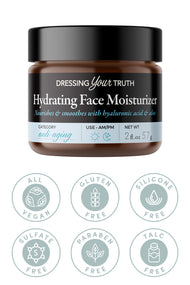 Hydrating Face Moisturizer