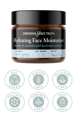 Hydrating Face Moisturizer