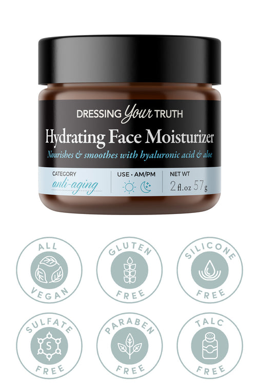 Hydrating Face Moisturizer