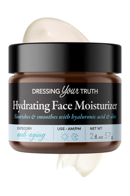 Hydrating Face Moisturizer