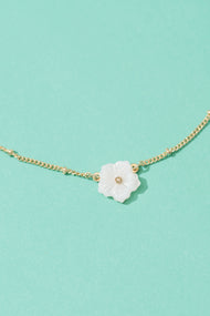 Ivory Bloom Necklace