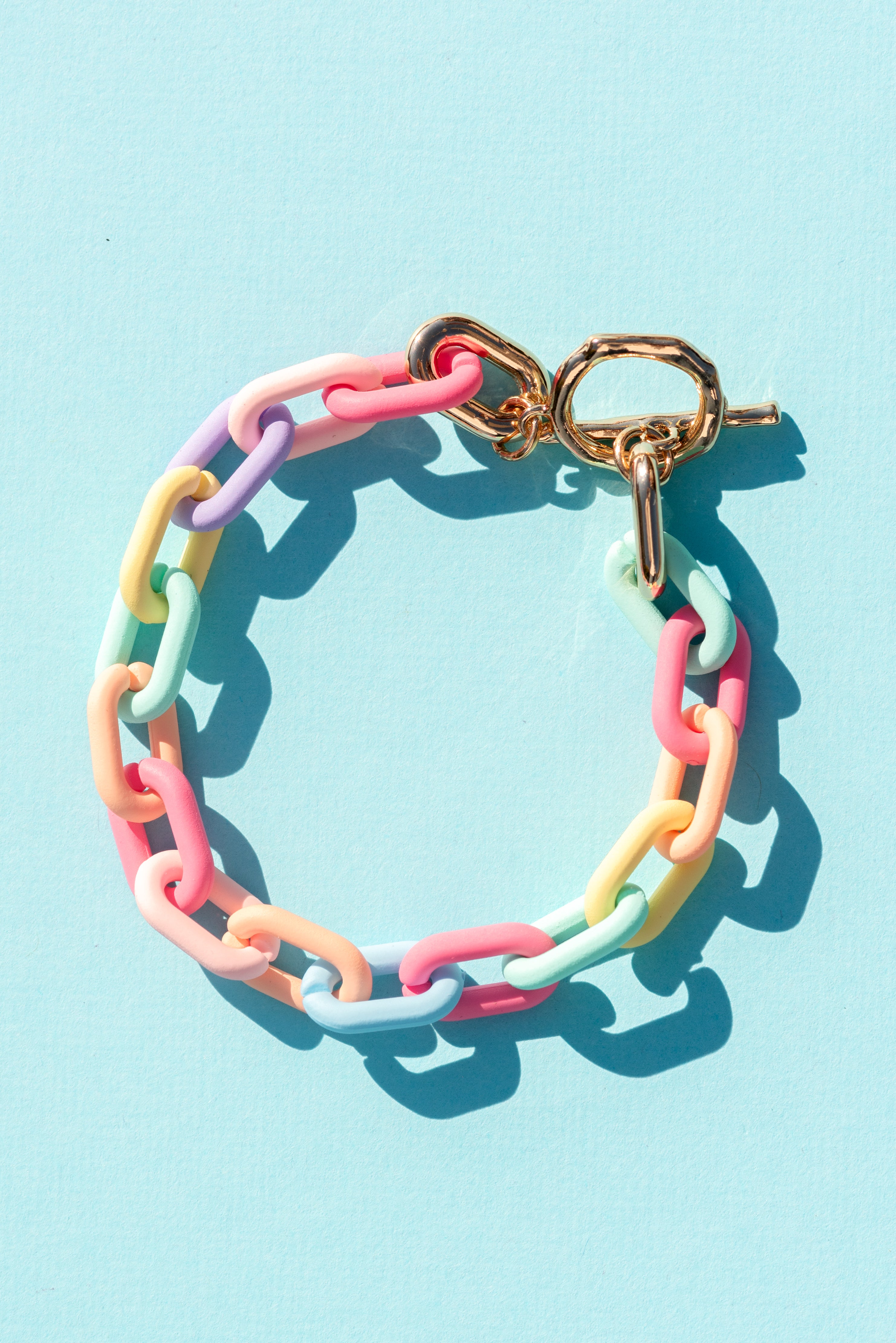 Type 1 Rainbow Connection Bracelet
