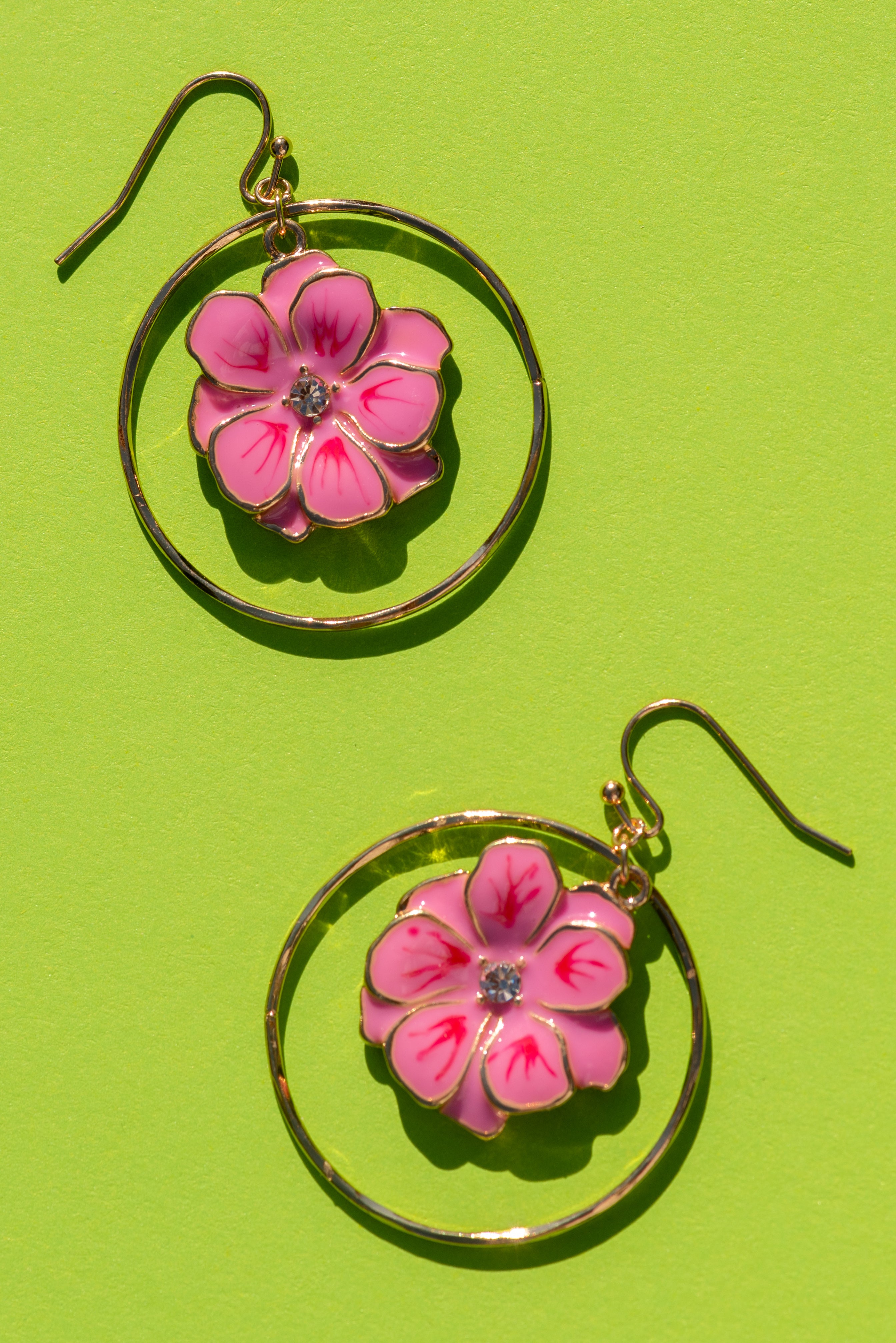 Type 1 Sparkle & Bloom Earrings
