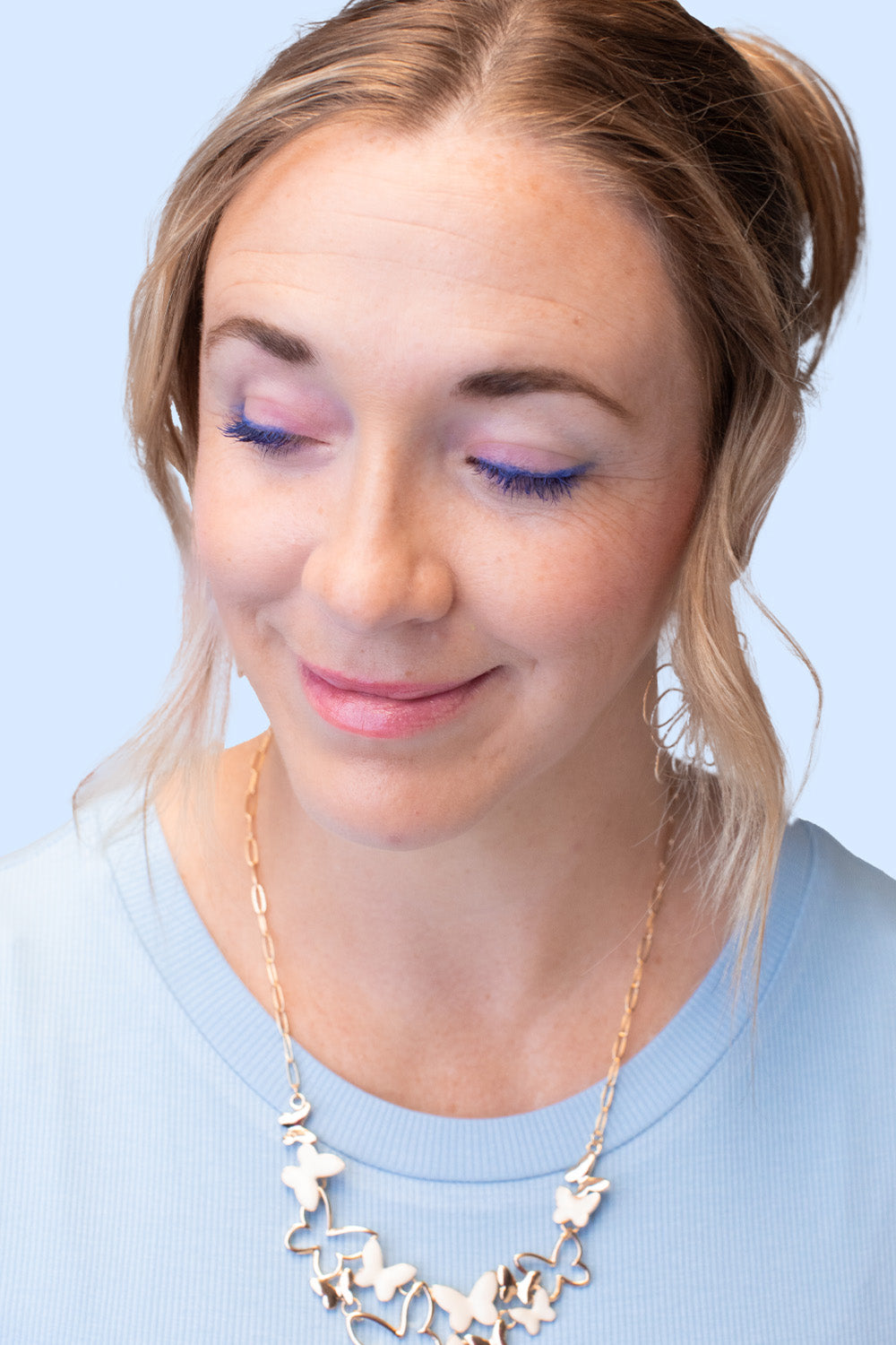 Vibrant Blue - Lash Excellence Mascara