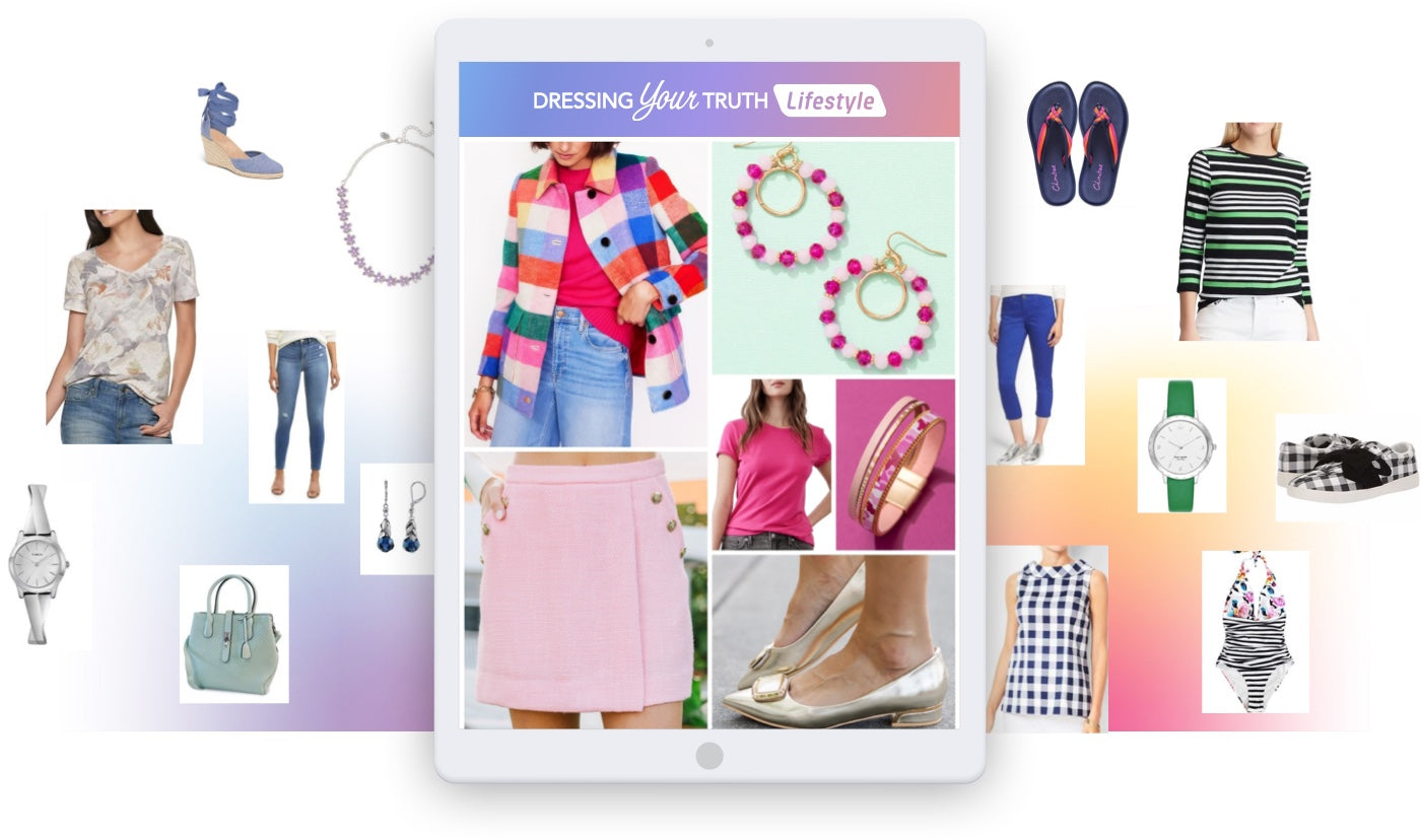 Dressing Your Truth