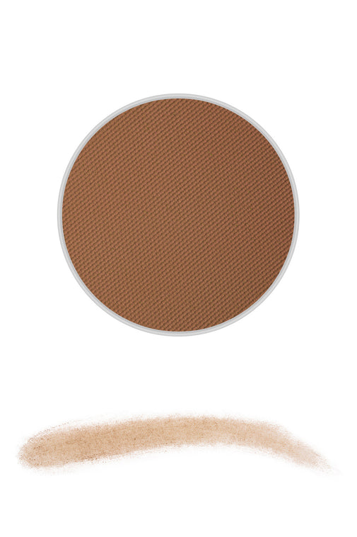 Lite Brown - Brush on Brow Pan