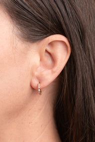 Type 1 Mary-Golds Earrings